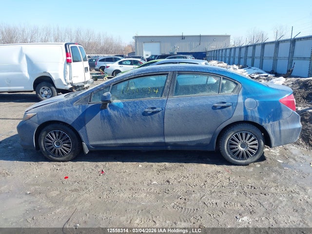 Aukcja sprzedaży 2012 Honda Civic Lx, vin: 2HGFB2F40CH013505, numer aukcji: 12558314