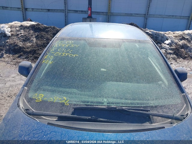 Aukcja sprzedaży 2012 Honda Civic Lx, vin: 2HGFB2F40CH013505, numer aukcji: 12558314