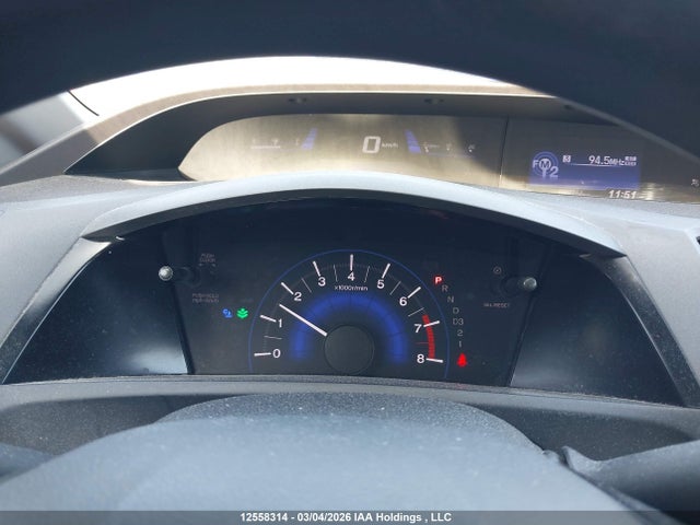 Aukcja sprzedaży 2012 Honda Civic Lx, vin: 2HGFB2F40CH013505, numer aukcji: 12558314