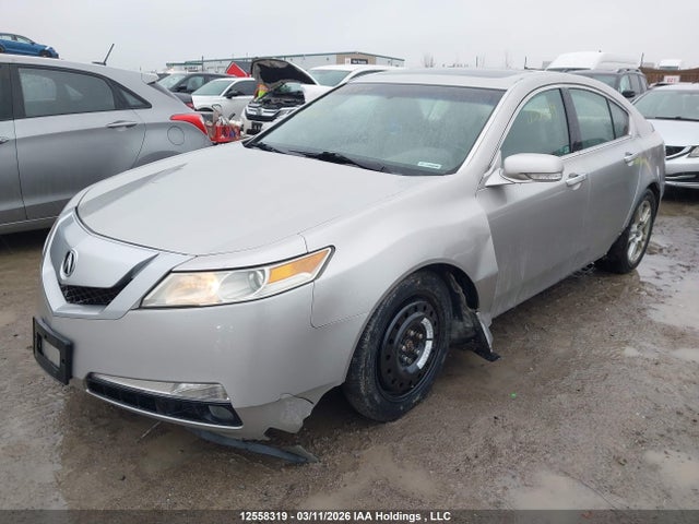 Aukcja sprzedaży 2009 Acura Tl, vin: 19UUA86519A801108, numer aukcji: 12558319