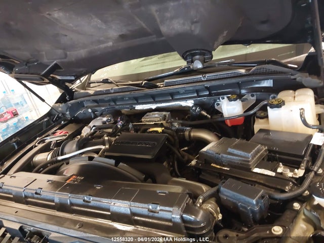 1GT49VEY7PF132151 GMC Sierra K3500 At4