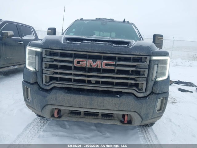 1GT49VEY7PF132151 GMC Sierra K3500 At4
