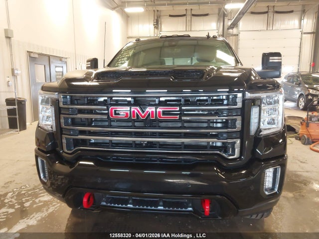 1GT49VEY7PF132151 GMC Sierra K3500 At4
