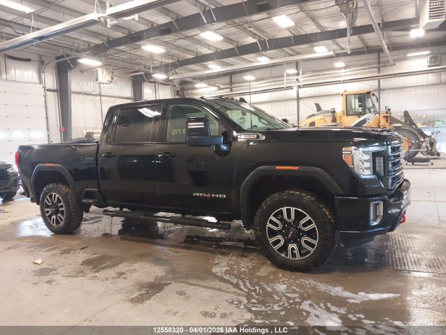 1GT49VEY7PF132151 GMC Sierra K3500 At4