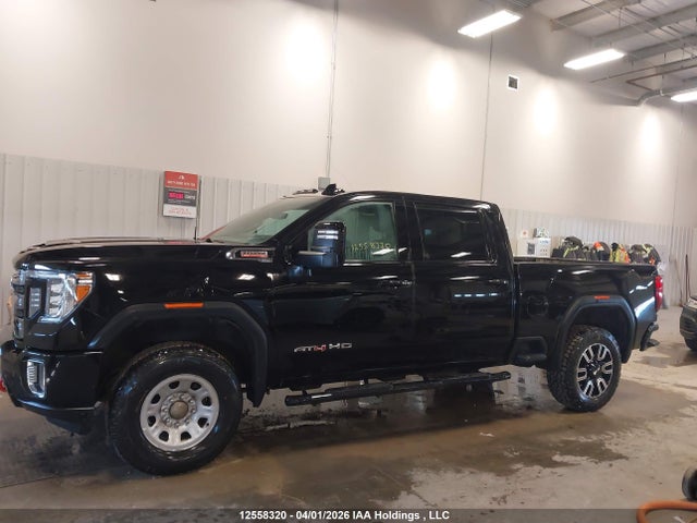 1GT49VEY7PF132151 GMC Sierra K3500 At4