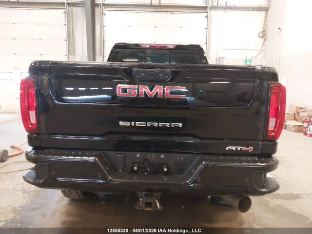 1GT49VEY7PF132151 GMC Sierra K3500 At4
