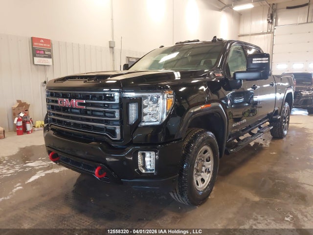 1GT49VEY7PF132151 GMC Sierra K3500 At4