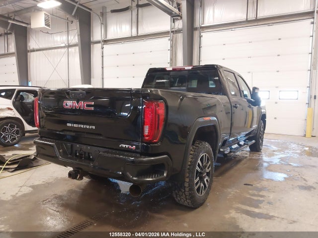 1GT49VEY7PF132151 GMC Sierra K3500 At4