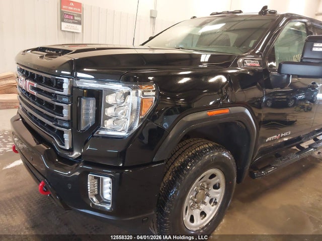 1GT49VEY7PF132151 GMC Sierra K3500 At4