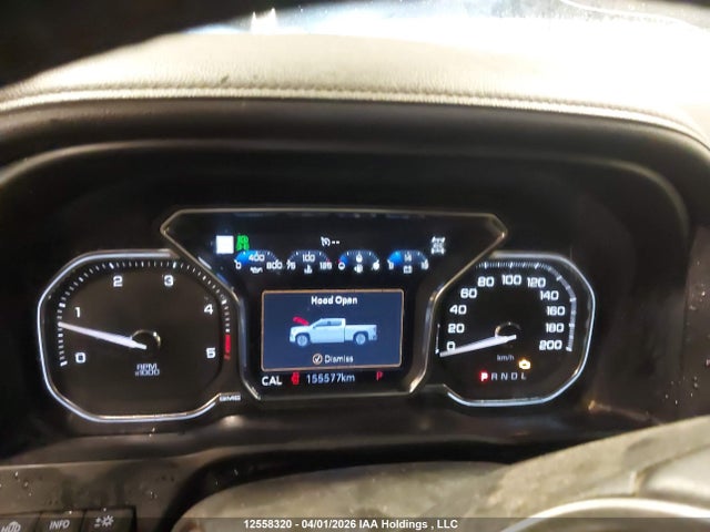 1GT49VEY7PF132151 GMC Sierra K3500 At4
