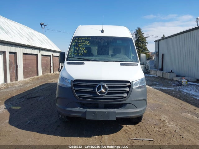 Продаж на аукціоні авто 2022 Mercedes-benz Sprinter 2500, vin: W1Y4DCHY3NP446932, номер лоту: 12558322