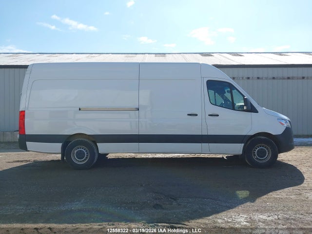 Продаж на аукціоні авто 2022 Mercedes-benz Sprinter 2500, vin: W1Y4DCHY3NP446932, номер лоту: 12558322