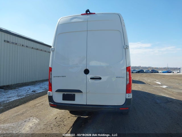 Продаж на аукціоні авто 2022 Mercedes-benz Sprinter 2500, vin: W1Y4DCHY3NP446932, номер лоту: 12558322
