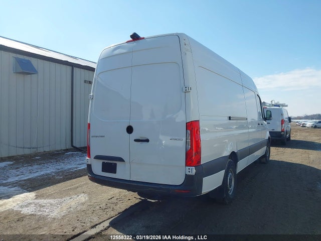 Продаж на аукціоні авто 2022 Mercedes-benz Sprinter 2500, vin: W1Y4DCHY3NP446932, номер лоту: 12558322
