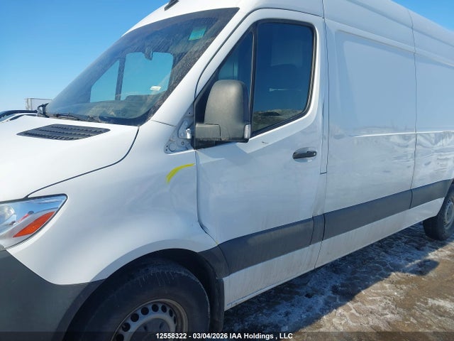 Продаж на аукціоні авто 2022 Mercedes-benz Sprinter 2500, vin: W1Y4DCHY3NP446932, номер лоту: 12558322
