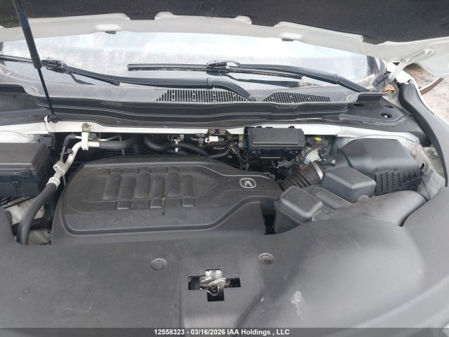 12558323 :رقم المزاد ، 5J8YD4H05KL802176 vin ، 2019 Acura Mdx مزاد بيع