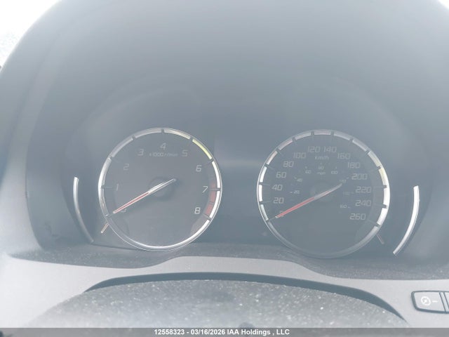 12558323 :رقم المزاد ، 5J8YD4H05KL802176 vin ، 2019 Acura Mdx مزاد بيع