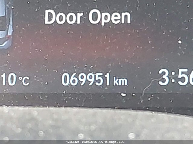 2HGFC1F90JH104001 Honda Civic Touring