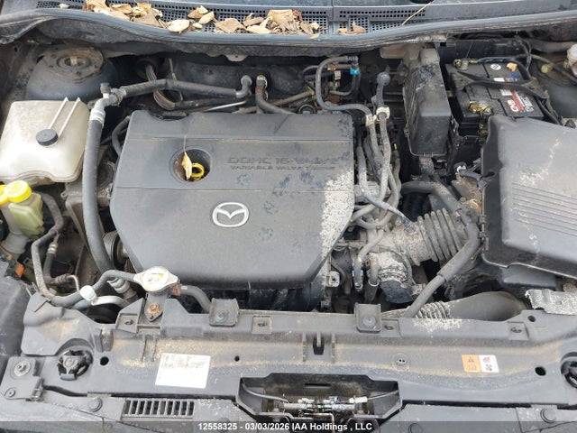 12558325 :رقم المزاد ، JM1CW2DL8C0131015 vin ، 2012 Mazda 5 مزاد بيع