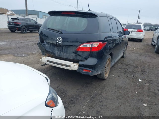 12558325 :رقم المزاد ، JM1CW2DL8C0131015 vin ، 2012 Mazda 5 مزاد بيع