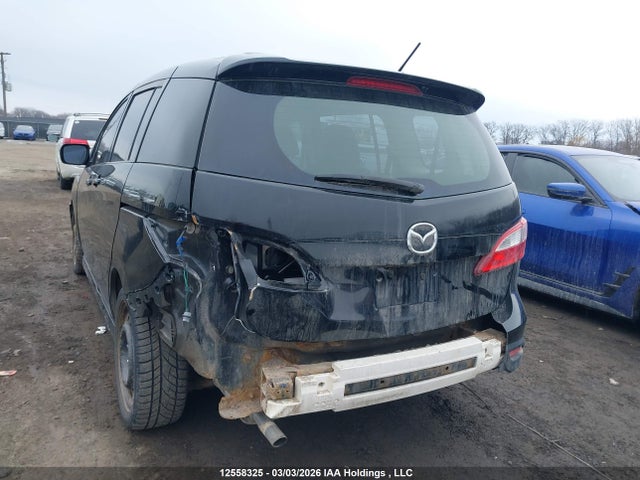 12558325 :رقم المزاد ، JM1CW2DL8C0131015 vin ، 2012 Mazda 5 مزاد بيع
