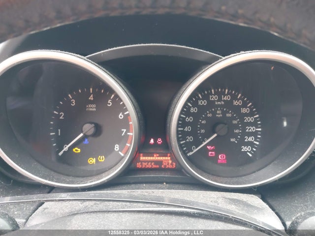 12558325 :رقم المزاد ، JM1CW2DL8C0131015 vin ، 2012 Mazda 5 مزاد بيع