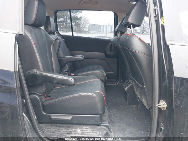 12558325 :رقم المزاد ، JM1CW2DL8C0131015 vin ، 2012 Mazda 5 مزاد بيع