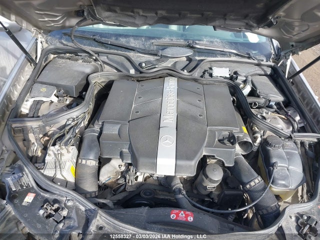 Продаж на аукціоні авто 2003 Mercedes-benz E 320, vin: WDBUF65J13A305377, номер лоту: 12558327