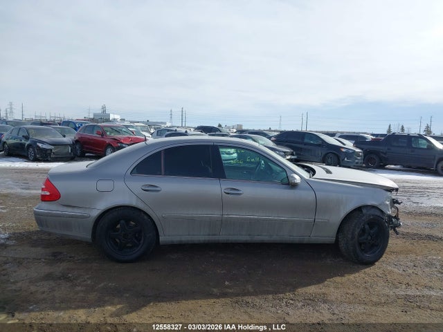 Продаж на аукціоні авто 2003 Mercedes-benz E 320, vin: WDBUF65J13A305377, номер лоту: 12558327