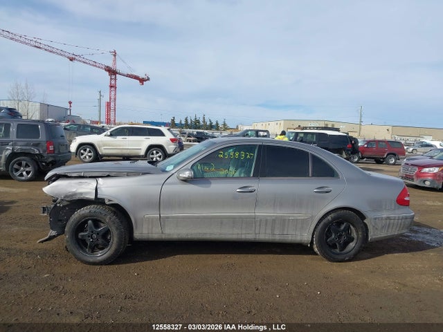 Продаж на аукціоні авто 2003 Mercedes-benz E 320, vin: WDBUF65J13A305377, номер лоту: 12558327