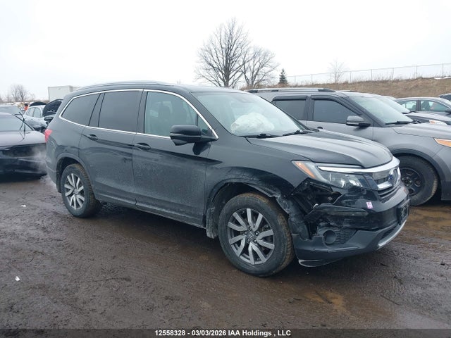5FNYF6H73MB506645 Honda Pilot