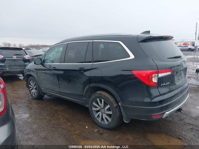 5FNYF6H73MB506645 Honda Pilot