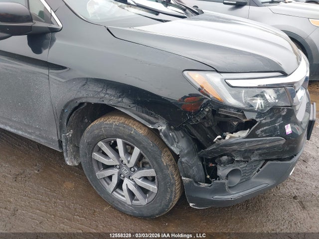 5FNYF6H73MB506645 Honda Pilot