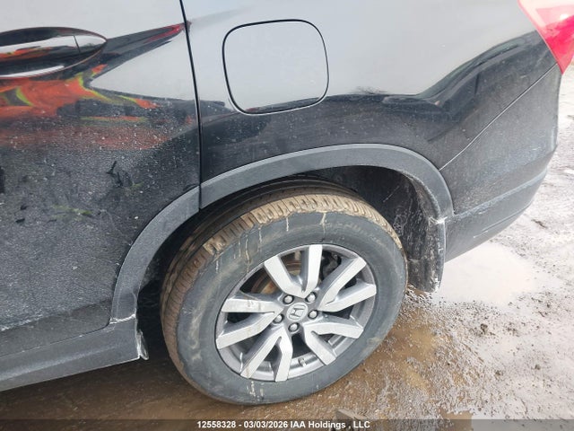 5FNYF6H73MB506645 Honda Pilot