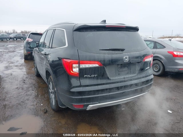 5FNYF6H73MB506645 Honda Pilot