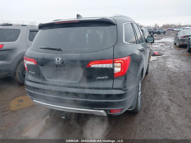 5FNYF6H73MB506645 Honda Pilot