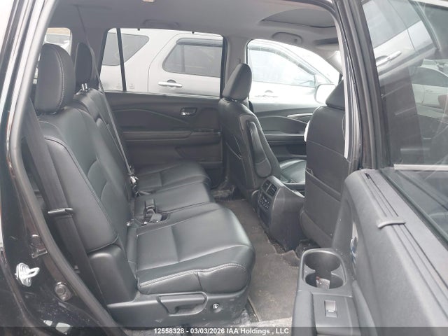5FNYF6H73MB506645 Honda Pilot