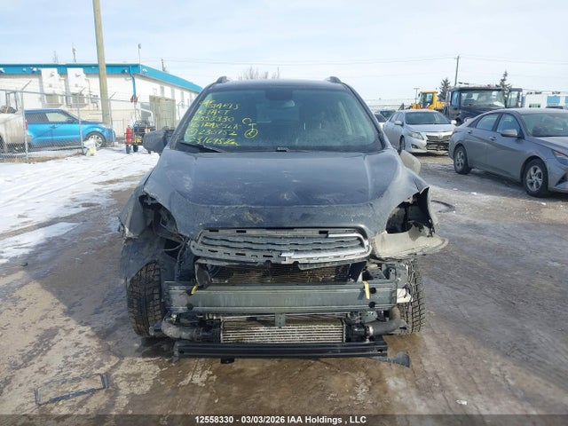Продаж на аукціоні авто 2016 Chevrolet Trax 1lt, vin: 3GNCJPSB3GL230752, номер лоту: 12558330