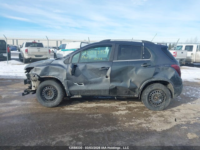 Продаж на аукціоні авто 2016 Chevrolet Trax 1lt, vin: 3GNCJPSB3GL230752, номер лоту: 12558330