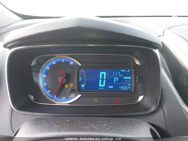 Продаж на аукціоні авто 2016 Chevrolet Trax 1lt, vin: 3GNCJPSB3GL230752, номер лоту: 12558330
