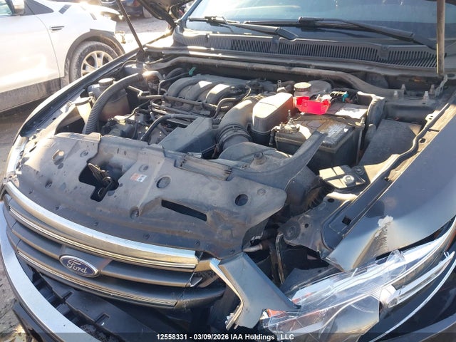 Aukcja sprzedaży 2018 Ford Taurus Limited, vin: 1FAHP2J81JG130656, numer aukcji: 12558331