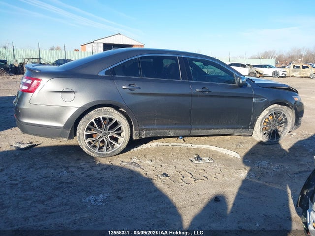 Aukcja sprzedaży 2018 Ford Taurus Limited, vin: 1FAHP2J81JG130656, numer aukcji: 12558331