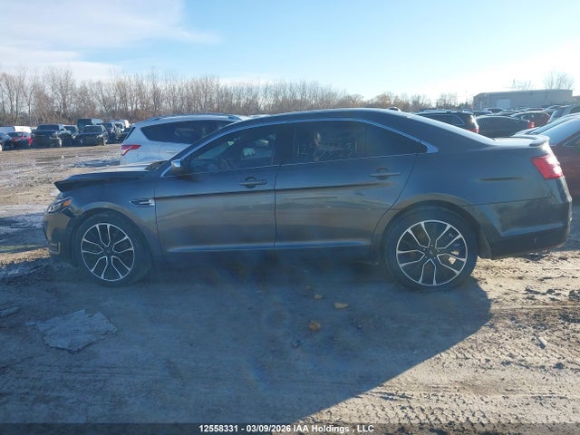Aukcja sprzedaży 2018 Ford Taurus Limited, vin: 1FAHP2J81JG130656, numer aukcji: 12558331