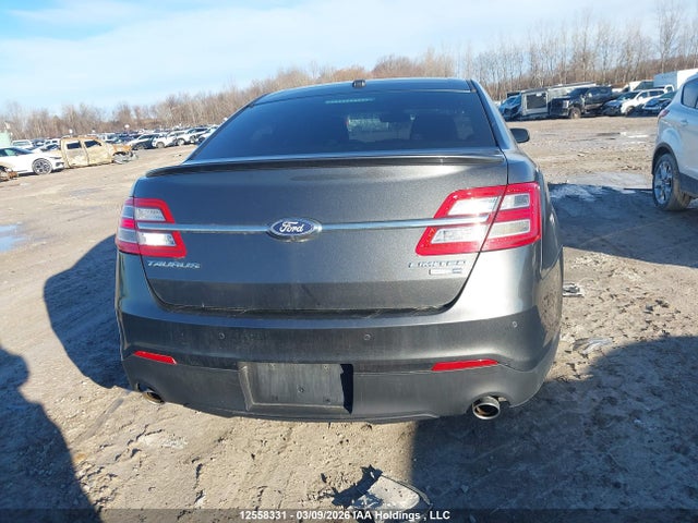 Aukcja sprzedaży 2018 Ford Taurus Limited, vin: 1FAHP2J81JG130656, numer aukcji: 12558331