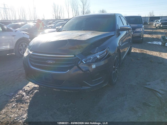Aukcja sprzedaży 2018 Ford Taurus Limited, vin: 1FAHP2J81JG130656, numer aukcji: 12558331