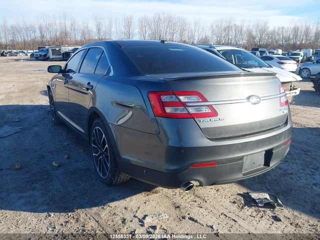 Aukcja sprzedaży 2018 Ford Taurus Limited, vin: 1FAHP2J81JG130656, numer aukcji: 12558331