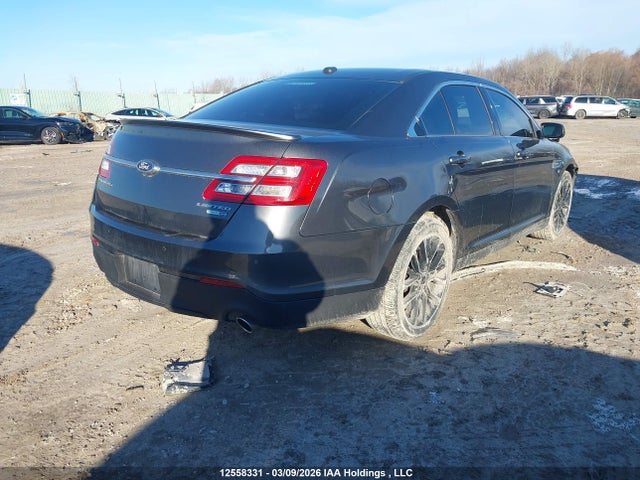 Aukcja sprzedaży 2018 Ford Taurus Limited, vin: 1FAHP2J81JG130656, numer aukcji: 12558331