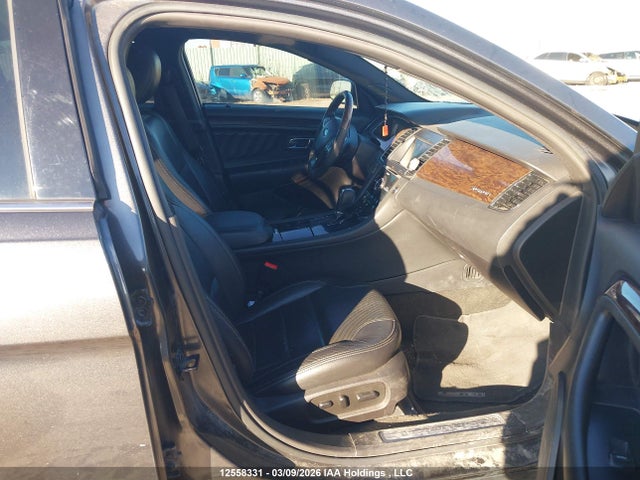 Aukcja sprzedaży 2018 Ford Taurus Limited, vin: 1FAHP2J81JG130656, numer aukcji: 12558331