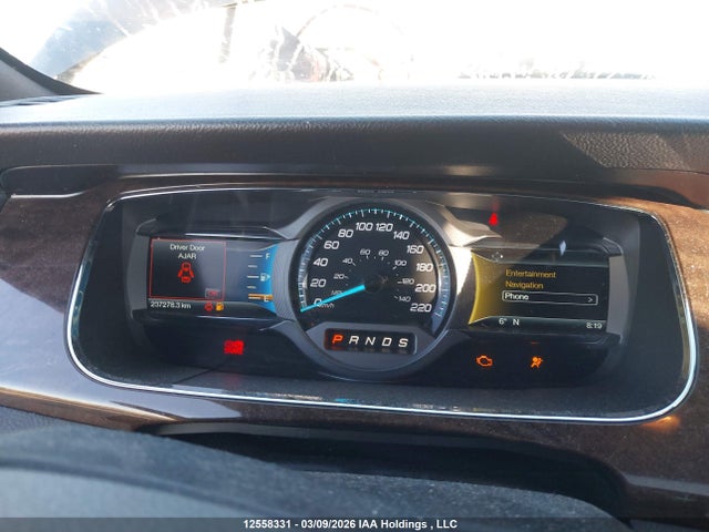 Aukcja sprzedaży 2018 Ford Taurus Limited, vin: 1FAHP2J81JG130656, numer aukcji: 12558331