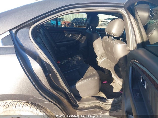Aukcja sprzedaży 2018 Ford Taurus Limited, vin: 1FAHP2J81JG130656, numer aukcji: 12558331